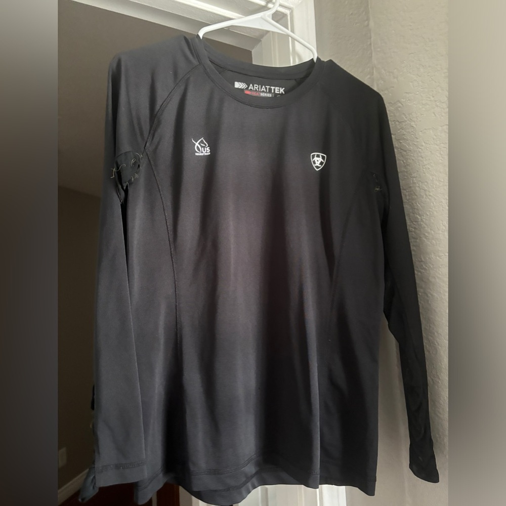 US Equestrian Ariat Shirt